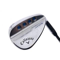 Used Callaway Jaws MD5 Platinum Chrome Sand Wedge / 54.0 Degrees / Stiff Flex - Image 3