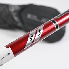 Left Hand Cobra DS-Adapt LS Titanium #3 Wood / 18.5 Degree / Senior Flex Denali - Image 7