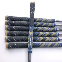 Used Mizuno JPX 921 Tour Iron Set / 4 - PW / KBS $-Taper 130 X-Stiff Flex - Image 11