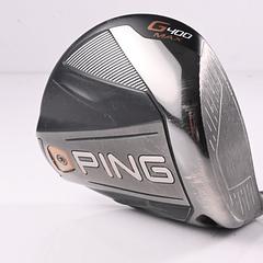 Ping G400 Max Driver / 10.5 Degree / Stiff Flex Ping Alta CB Red 55 Shaft - Image 8
