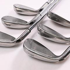 Callaway Big Bertha 2008 Irons / 6-PW+SW / UniFlex Steel Shafts - Image 4