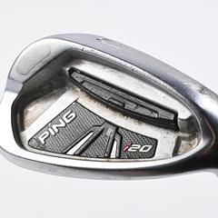 Ping i20 Gap Wedge / 50 Degree / Green Dot / Regular Flex Ping CFS Shaft - Image 1