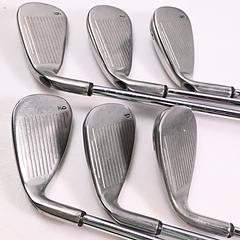 Callaway Big Bertha 2008 Irons / 6-PW+SW / UniFlex Steel Shafts - Image 3