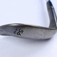 Taylormade Milled Grind 3 Black Sand Wedge / 56 Degree / Stiff Flex Dynamic Gold - Image 3
