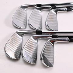 Left Hand Callaway Apex CB 24 Irons / 4-9i / X-Flex N.S.Pro Modus³ Tour 120 - Image 3