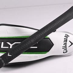 Callaway Elyte #5 Hybrid / 24 Degree / Regular Flex Denali Charcoal 60 Shaft - Image 8