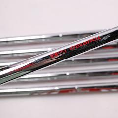 Left Hand Callaway Apex CB 24 Irons / 4-9i / X-Flex N.S.Pro Modus³ Tour 120 - Image 5