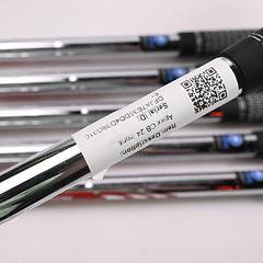 Left Hand Callaway Apex CB 24 Irons / 4-9i / X-Flex N.S.Pro Modus³ Tour 120 - Image 6