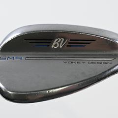 Titleist Vokey SM9 Lob Wedge / 58 Degree / Wedge Flex Vokey SM9 Shaft - Image 1