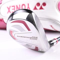 Ladies Yonex Nanospeed 3i #7 Wood / 21 Degree / Ladies Flex Yonex NS 100 - Image 1