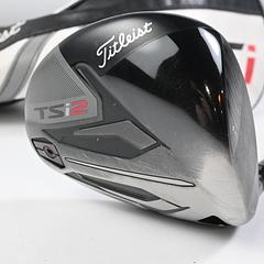 Titleist TSi2 Driver 10 Degree / 10 Degree / Stiff Flex HZRDUS Black 60 Shaft - Image 4