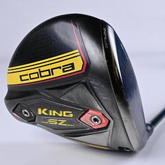 Cobra King Speedzone Driver / 10.5 Degree / Regular Flex Tensei AV Blue 65 Shaft - Image 1