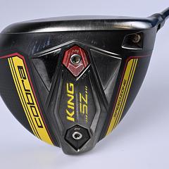 Cobra King Speedzone Driver / 10.5 Degree / Regular Flex Tensei AV Blue 65 Shaft - Image 2