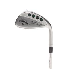 Callaway Mack Daddy Steel Mens Right Hand Lob Wedge 58* 10 Bounce PM Grind Wedge - KBS Tour-V - Image 1