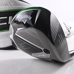 Callaway Elyte Driver / 9 Degree / Stiff Flex Denali Charcoal 60 Shaft - Image 1