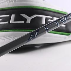 Callaway Elyte Driver / 9 Degree / Stiff Flex Denali Charcoal 60 Shaft - Image 5