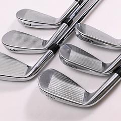 Titleist T100.S 2021 Irons / 5-PW / Stiff Flex Project X LZ 120 Shafts - Image 4