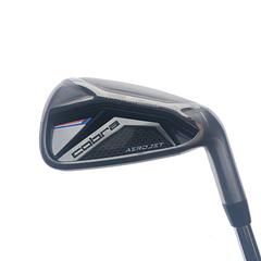 Used Cobra AeroJet 4 Iron / 18.5 Degrees / Stiff Flex - Image 1