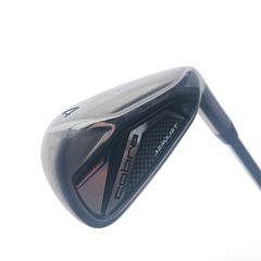 Used Cobra AeroJet 4 Iron / 18.5 Degrees / Stiff Flex - Image 2