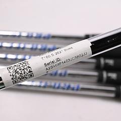 Titleist T100.S 2021 Irons / 5-PW / Stiff Flex Project X LZ 120 Shafts - Image 6