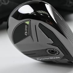 Taylormade Qi35 #3 Hybrid / 19 Degree / X-Flex Kai'li Dark Waves Blue 95 Shaft - Image 5