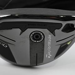 Taylormade Qi35 #3 Hybrid / 19 Degree / X-Flex Kai'li Dark Waves Blue 95 Shaft - Image 4