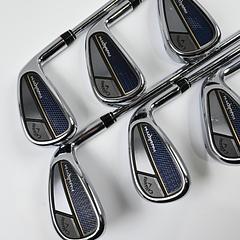 Callaway Paradym Irons / 6-PW+AW / Regular Flex NS Pro Modus3 Tour 105 Shafts - Image 2