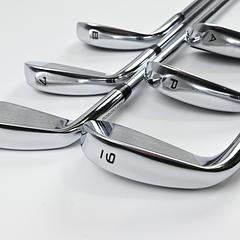 Callaway Paradym Irons / 6-PW+AW / Regular Flex NS Pro Modus3 Tour 105 Shafts - Image 4