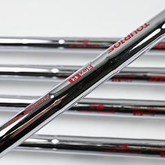 Callaway Paradym Irons / 6-PW+AW / Regular Flex NS Pro Modus3 Tour 105 Shafts - Image 5