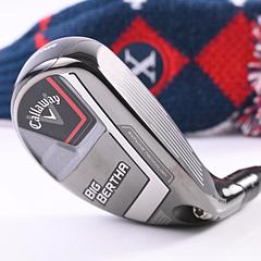 Callaway Big Bertha 2023 #5 Hybrid / 24 Degree / Senior Flex Callway RCH 65 - Image 1