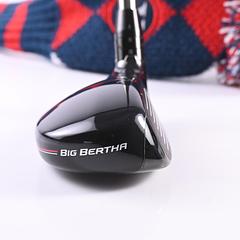 Callaway Big Bertha 2023 #5 Hybrid / 24 Degree / Senior Flex Callway RCH 65 - Image 3