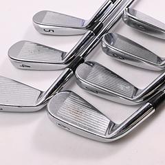 Titleist 712 AP2 Irons / 3-9i / Stiff Flex Dynamic Gold S300 Shafts - Image 4