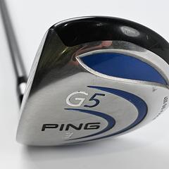 Left Hand Ping G5 #3 Wood / 15 Degree / Stiff Flex Ping TFC 100 F - Image 2