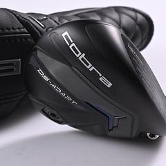 Cobra DS-Adapt X #5 Wood / 18 Degree / Stiff Flex Denali Black 70 Shaft - Image 1