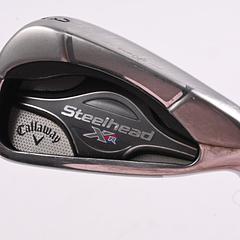 Callaway Steelhead XR #3 Iron / 18 Degree / Stiff Flex Project X San Diego 58 - Image 1