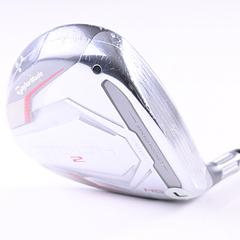 Ladies Taylormade Stealth 2 HD #5 Wood / 19 Degree / Ladies Flex Aldila Ascent - Image 1