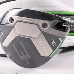 Callaway Elyte #3 Wood / 16.5 Degree / Senior Flex Vanquish 5 Shaft - Image 8