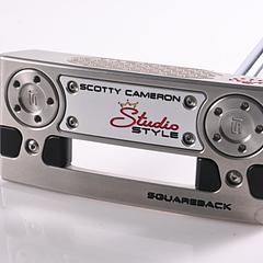 Scotty Cameron Studio Style Squareback 2025 Putter / 34 Inch - Image 2
