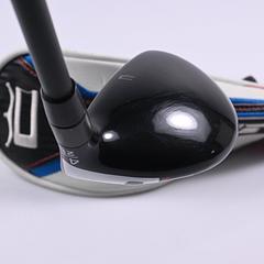 Cobra Aerojet #4 Hybrid / 21 Degree / Stiff Flex MMT 80 Shaft - Image 5