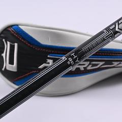 Cobra Aerojet #4 Hybrid / 21 Degree / Stiff Flex MMT 80 Shaft - Image 6