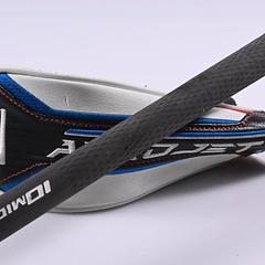 Cobra Aerojet #4 Hybrid / 21 Degree / Stiff Flex MMT 80 Shaft - Image 8