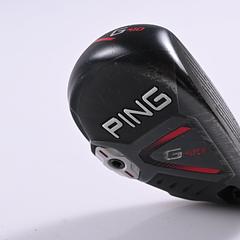 Ping G410 #5 Hybrid / 26 Degree / Senior Flex Ping Alta CB Red 60 Shaft - Image 1