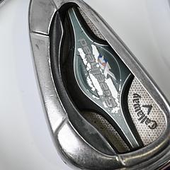 Callaway Steelhead XR Irons / 4-PW+GW / Regular Flex Project X LZ 105 Shafts - Image 1