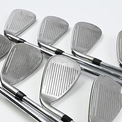 Callaway Steelhead XR Irons / 4-PW+GW / Regular Flex Project X LZ 105 Shafts - Image 3