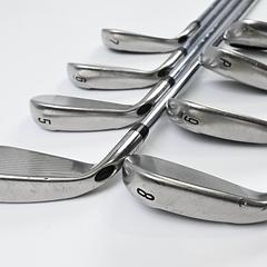 Callaway Steelhead XR Irons / 4-PW+GW / Regular Flex Project X LZ 105 Shafts - Image 4