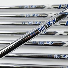 Callaway Steelhead XR Irons / 4-PW+GW / Regular Flex Project X LZ 105 Shafts - Image 5