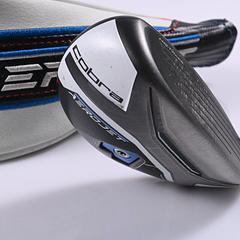 Cobra Aerojet #4 Hybrid / 21 Degree / Stiff Flex MMT 80 Shaft - Image 1