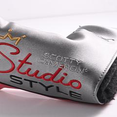 Scotty Cameron Studio Style Squareback 2025 Putter / 34 Inch - Image 8