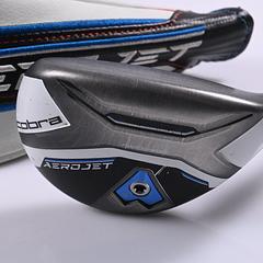 Cobra Aerojet #4 Hybrid / 21 Degree / Stiff Flex MMT 80 Shaft - Image 2