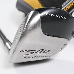 Left Hand Taylormade R580 #7 Wood / 24 Degree / Stiff Flex M.A.S.2 60 Shaft - Image 1